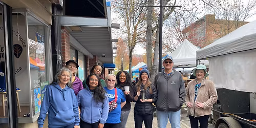 Saturday Morning Wellness Walks