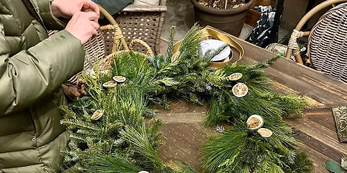 Holiday Crafting Weekend