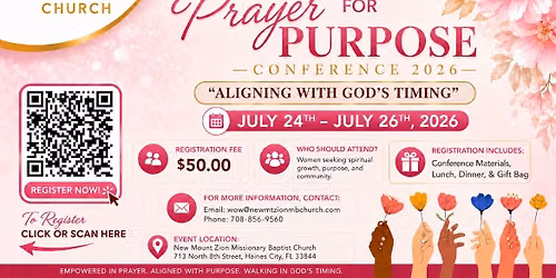 Women of Worship Empowerment Conference 2026