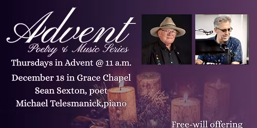 Poetry & Music Series