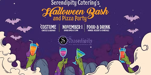 Serendipity's Halloween Bash