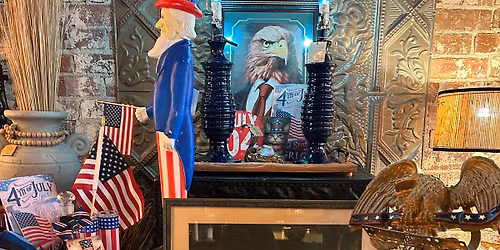White Elephant Emporium Opening