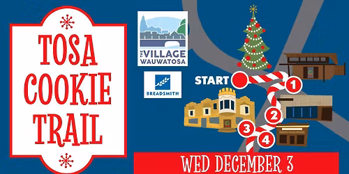 The Tosa Cookie Trail