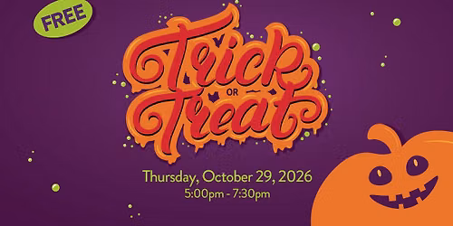Trick or Treat at Delray Marketplace