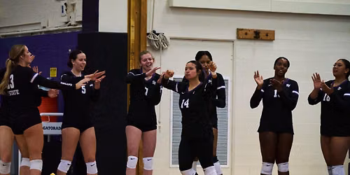 Cal State LA Golden Eagles Women's Volleyball vs. Cal St. San Bernardino Coyotes