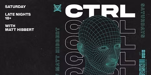 CTRL - Saturday 6th June