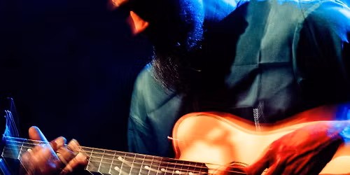 Mdou Moctar (solo) at Polaris Hall