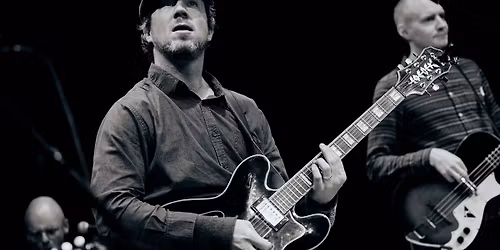 Trainman Blues (Duo) - Charlie Scotts Bar