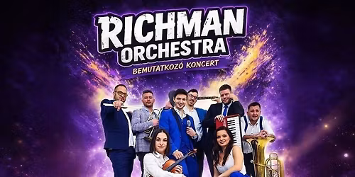 A38 - RICHMAN ORCHESTRA koncert 