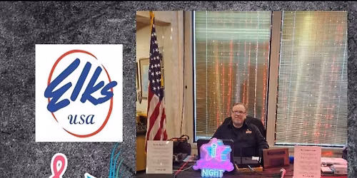 Karaoke with Randy @ the Elks Lodge 6-10