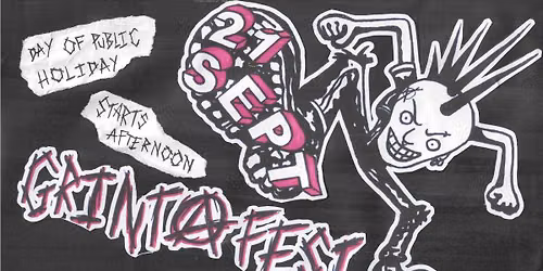 GRINTAFEST THE MALTAPUNKS FESTIVAL