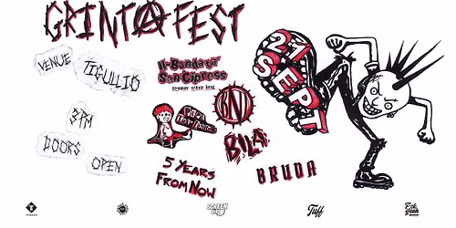 GRINTAFEST THE MALTAPUNKS FESTIVAL