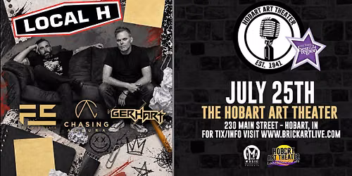 Local H *Hobart Lakefront Series*