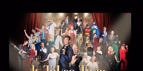 It Takes Two - A Legendary Duo Revue