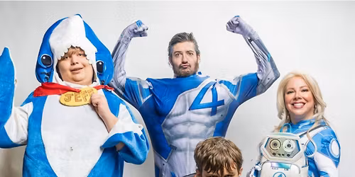 C2E2 2026 Live Cosplay Model Drawing