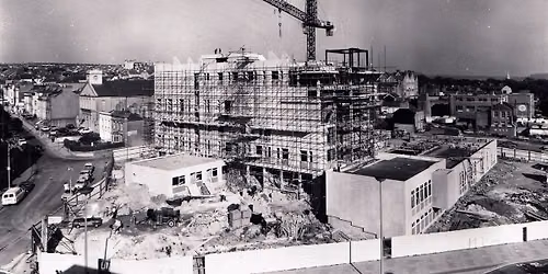 In the Making: 170 Years of Arts University Plymouth