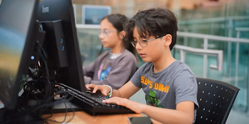 A Brush with Technology: Digital Art Workshop