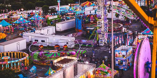 Carnival at Growlers