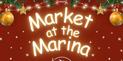 Christmas Market at the Marina