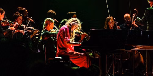Iris Hond & Kamerata-Zuid | playing Einaudi