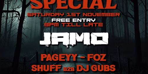 Halloween Dubstep Special \ud83c\udf83