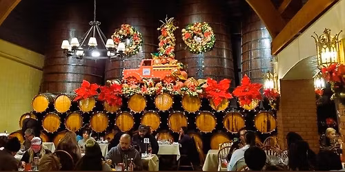 Studio Chapter Holiday Brunch