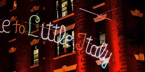 A Taste Of Little Italy Food Crawl