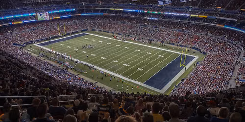Seattle Seahawks at Los Angeles Rams