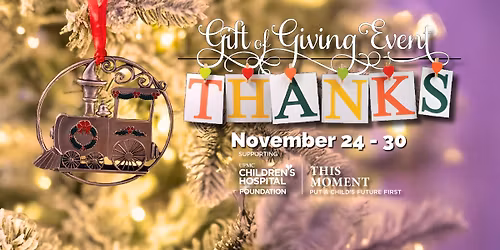 Gift of Giving Event