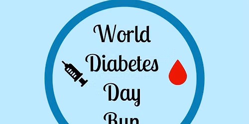 World Diabetes Day Run