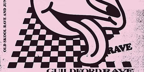 Ellis Dee - Old Skool Rave - The Boileroom, Guildford