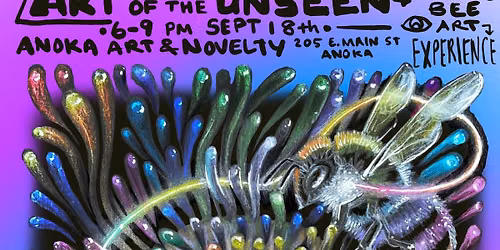 Art of the UNSEEN
