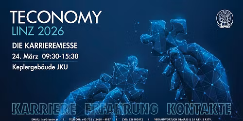 TECONOMY Linz 2026
