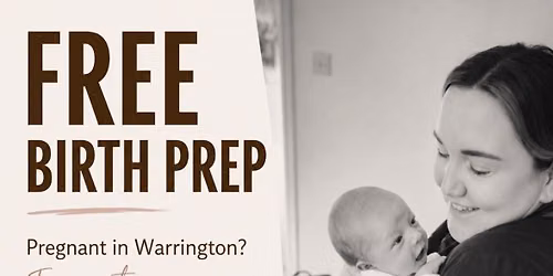 Free Birth Prep Taster Session
