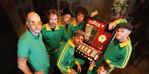 The Upsessions (Ska) im Kulturhammer