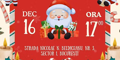 Spiridu\u0219ii Mo\u0219ului \u2013 Atelier de Cr\u0103ciun