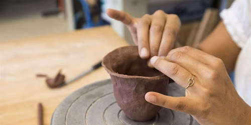 Clay & Calm \u2014 Handbuilding Pottery Class (no wheel)