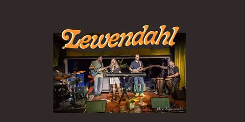 Lewendahl Full Band Single Release Party at Southern Appalachian Brewery