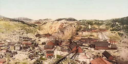 Celebrate Homestake's 150th!