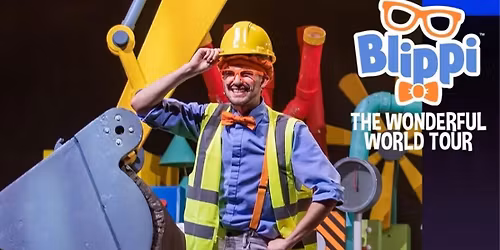 Blippi Live (not feat. Stevin John) - Englewood