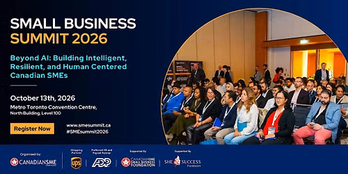 The Small Business Summit 2026