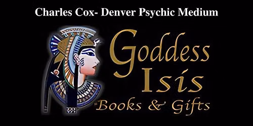 Readings at Goddess Isis Books in Englewood
