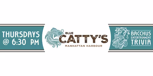 Trivia at Blue Catty's at Manhattan Harbour