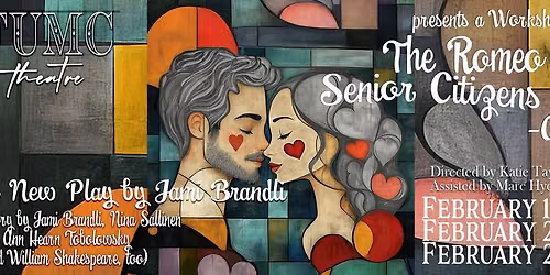 The Romeo & Juliet Senior Citizens Project, A Comedy