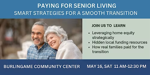 Paying for Senior Living: Smart Strategies for a Smooth Transition