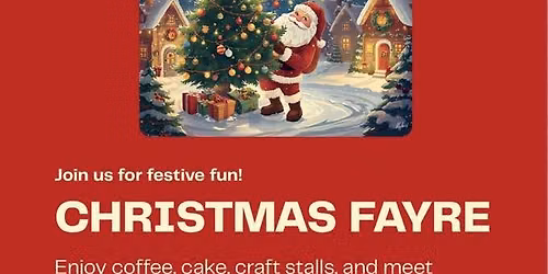 Stogursey Victory Hall Christmas Fayre