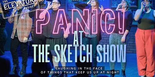 Panic! At the Sketch Show - Elevator Project