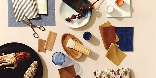Home Design Talk: Moodboard Creation