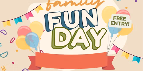 Annual Family Fun Day