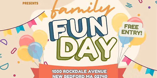 Annual Family Fun Day 